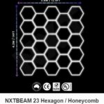 23-Hexagon non bordered