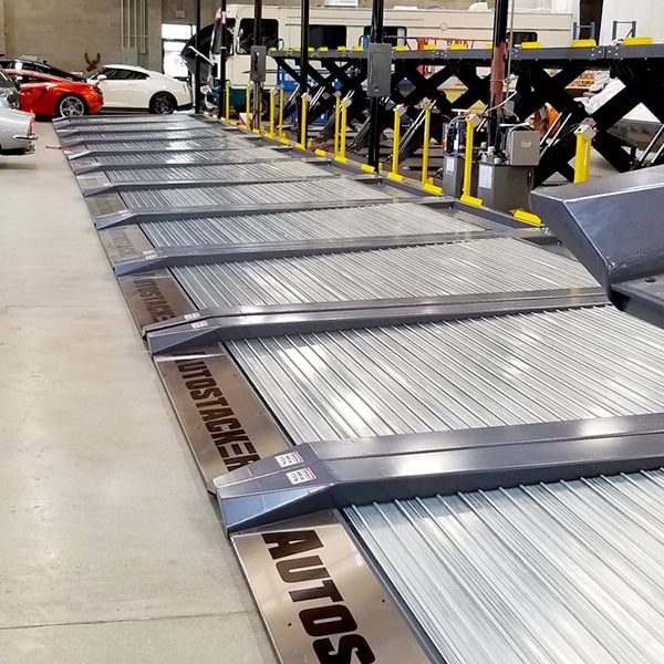 Autostacker-Parking-Lift-Space-Saving-Design BendPak