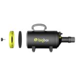 Bigboi BlowR Mini (C) touchless air dryer