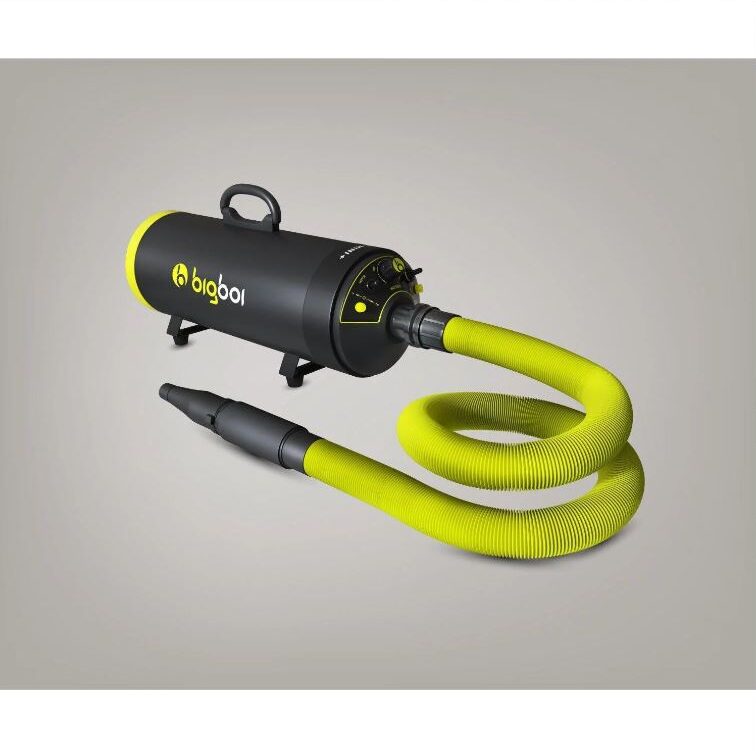 Bigboi BlowR Mini+ Plus (A) touchless air dryer