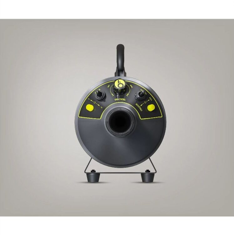 Bigboi BlowR Mini+ Plus (C) touchless air dryer