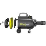 Bigboi BlowR Pro (B) touchless air dryer