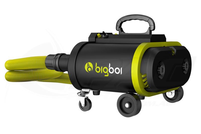 Bigboi BlowR Pro (D) touchless air dryer