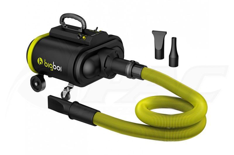 Bigboi BlowR Pro (E) touchless air dryer