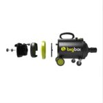Bigboi BlowR Pro+ Plus (F) touchless air dryer
