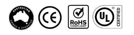 NXTBEAM LED Lighting Certifications