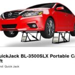 QuickJack 3500SLX Portable Car Lift