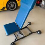 Quickjack ergochair-rs creeper trolley 2