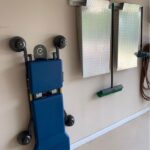 Quickjack ergochair-rs creeper trolley 3