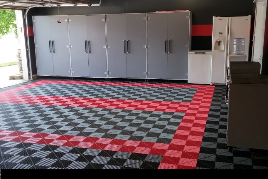 Why 100% Virgin Modular Tiles are Superior