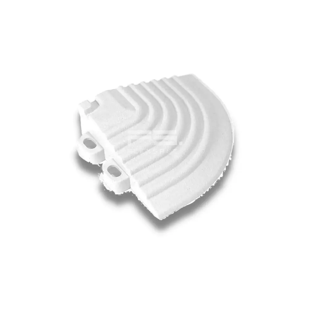 Ramp Corners EF-Corner-Arctic White Flexspec