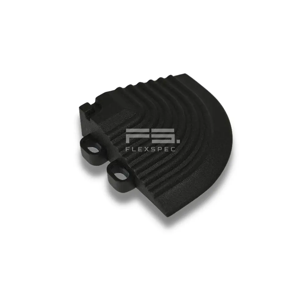 Ramp Corners EF-Corner-Jet Black Flexspec