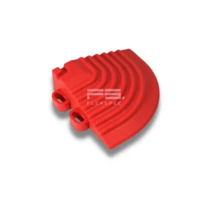 Ramp Corners EF-Corner-Racing Red Flexspec