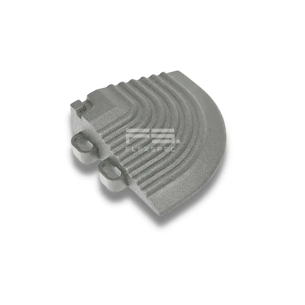 Ramp Corners EF-Corner-Steel Grey Flexspec