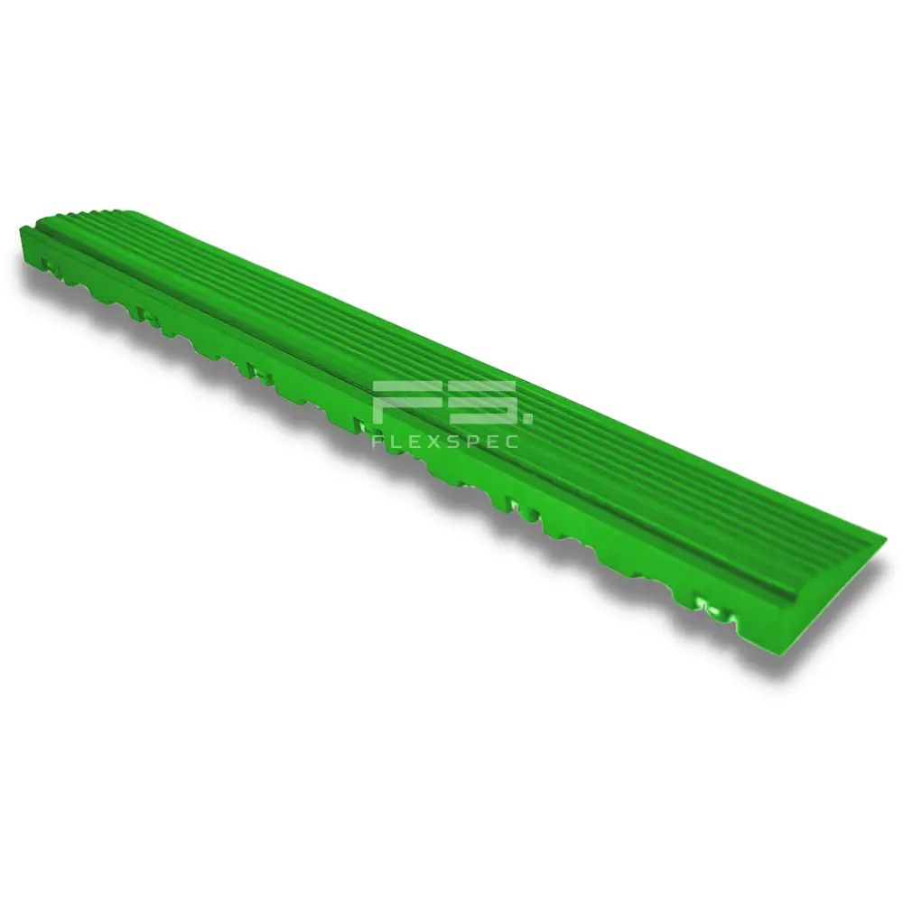 Ramp Edges EF-Male-Grass Green Flexspec