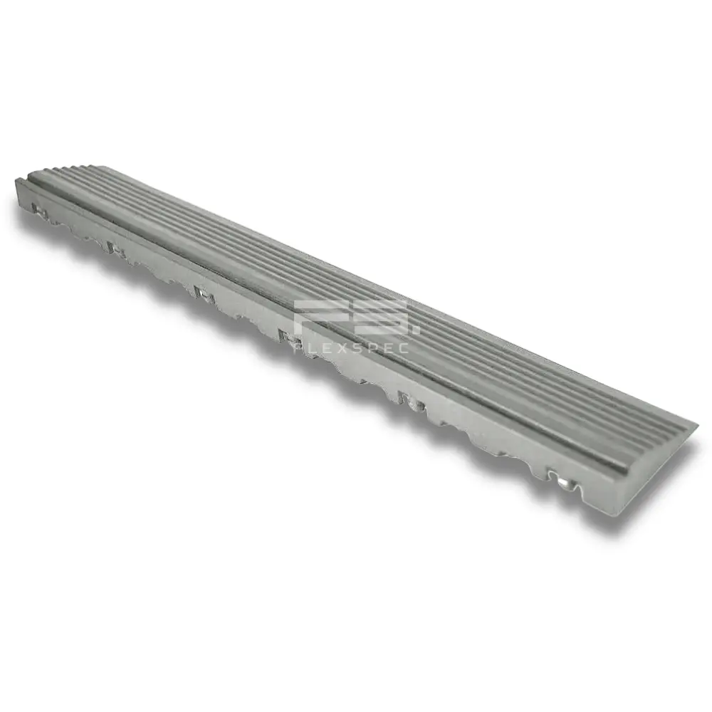Ramp Edges EF-Male-Steel Grey Flexspec