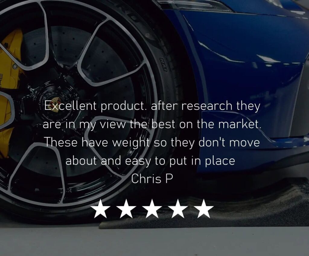 TyreDox tyre cushions flatspot prevention review