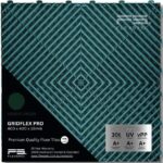 Gridflex Pro floor tile (Forest Green) Flexspec pic 1
