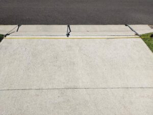 Custom driveway access ramps - Measure pic 4