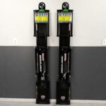 Quickjack-wall storage hangers-garage