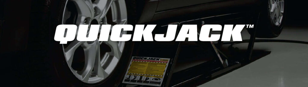 QuickJack_3x2 Model Selection Page