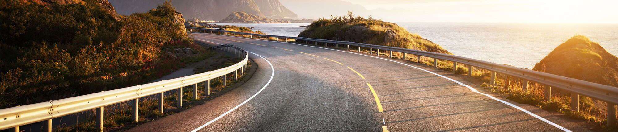 Scenic Dashcam image - DeepFly