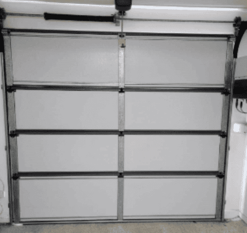 Garage-Door-Insulation-Single-Door-1 KoolDoor