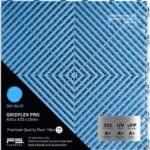 Gridflex Pro floor tile (Sky Blue) Flexspec pic 1