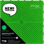 SmoothFlex Pro floor tile (Grass Green) Flexspec