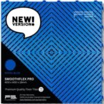 SmoothFlex Pro floor tile (Royal Blue) Flexspec