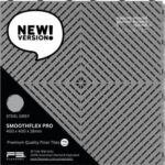 SmoothFlex Pro floor tile (Steel Grey) Flexspec