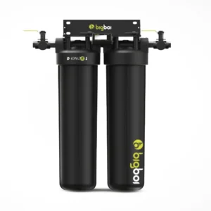 Bigboi D-Ionizer R1 water filtration system car washing