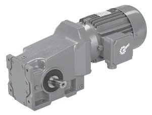 Car Parking Garage Slider Nord gear-motors