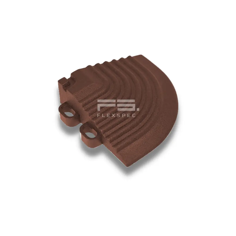Ramp Corners EF-Corner-Nut Brown Flexspec