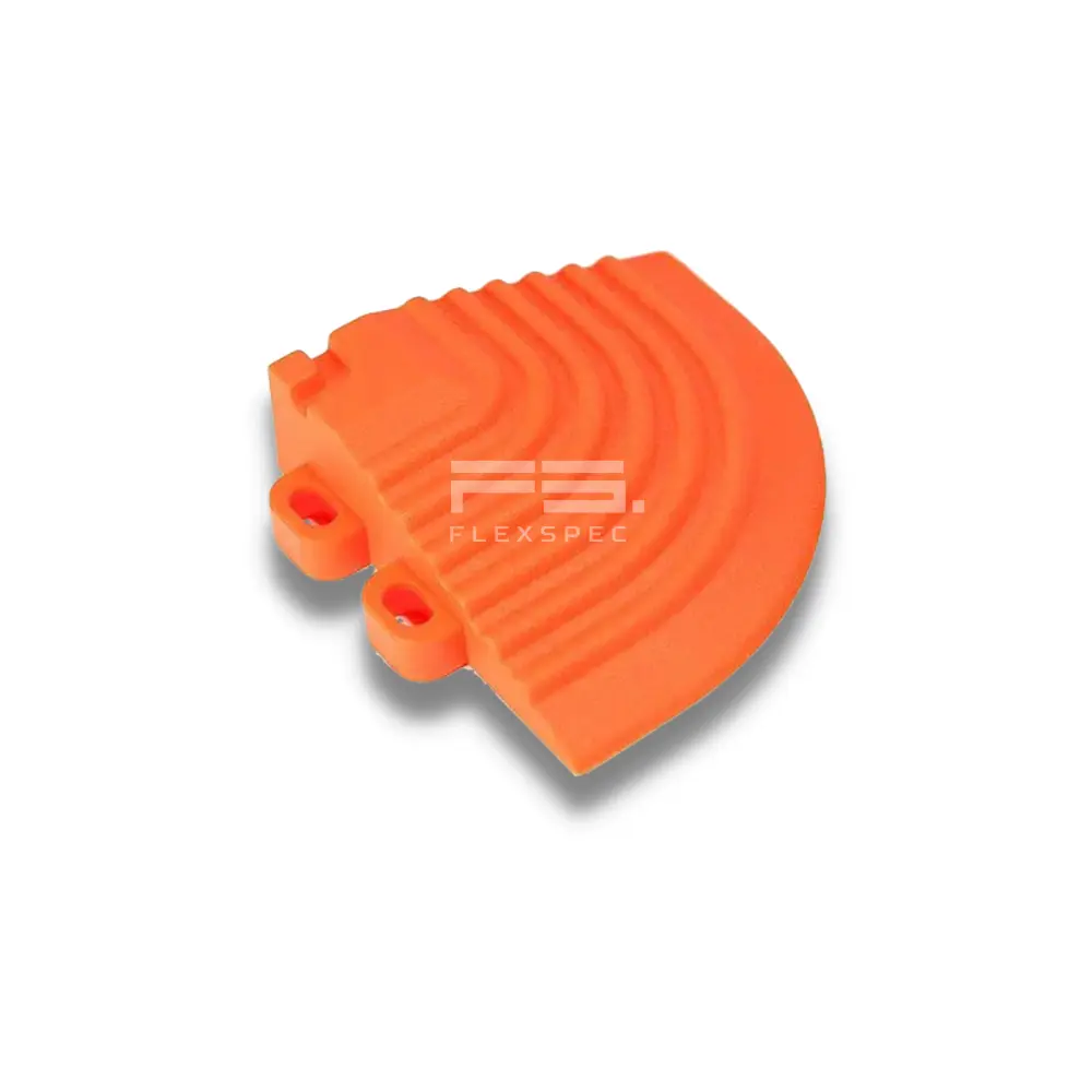 Ramp Corners EF-Corner-Tropical Orange Flexspec