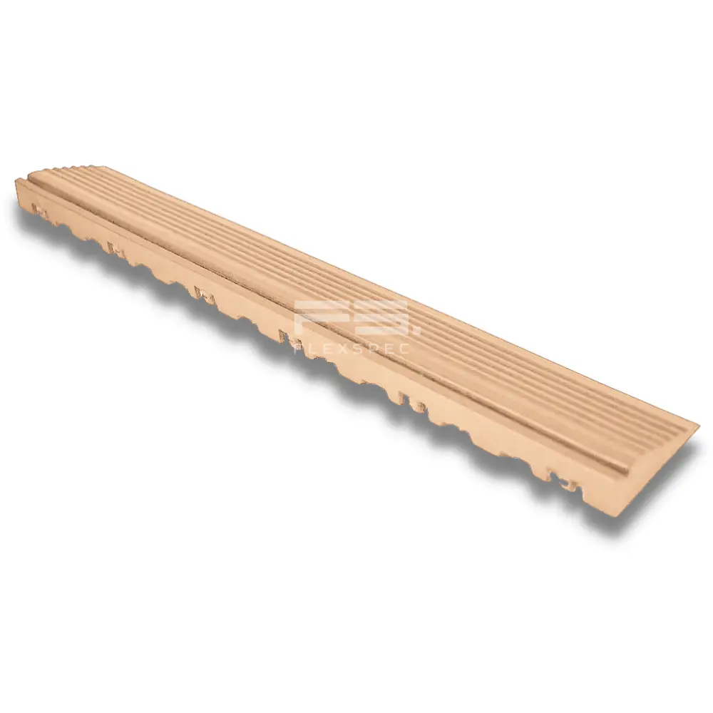 Ramp Edges EF-Male-Light Ivory Flexspec