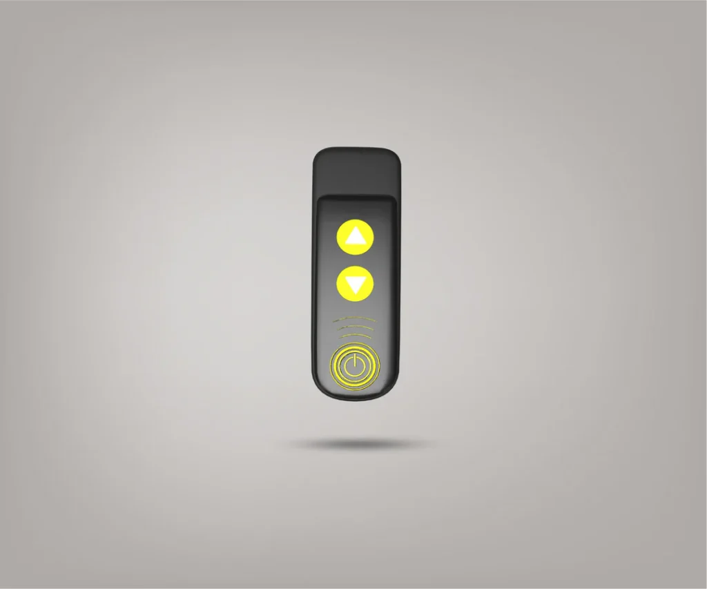 Bigboi BlowR Pro+ remote unit