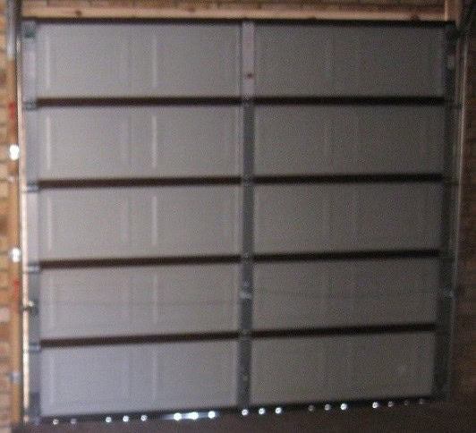 Garage-Door-Insulation-Single-Door-1 KoolDoor