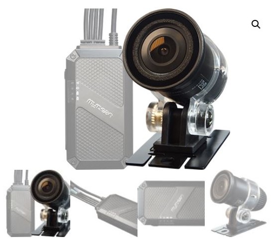 MyDean F26 Motorcycle dashcam - SureCart pic