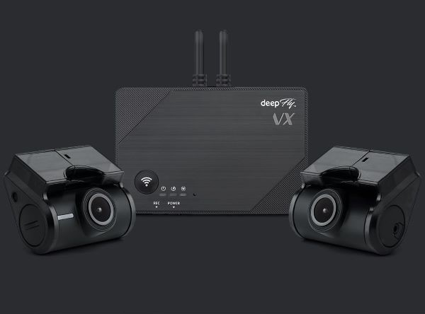 DeepFly VX dashcam