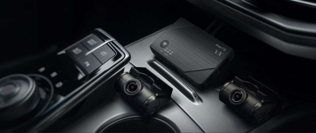 DeepFly VX - Pic 1 - dashcam