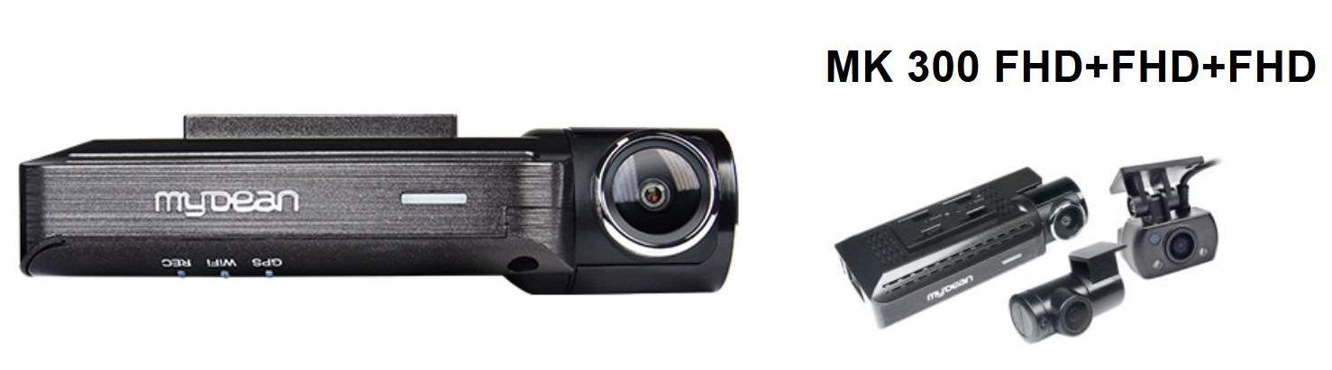 MyDean MK300 dashcam - Image 1