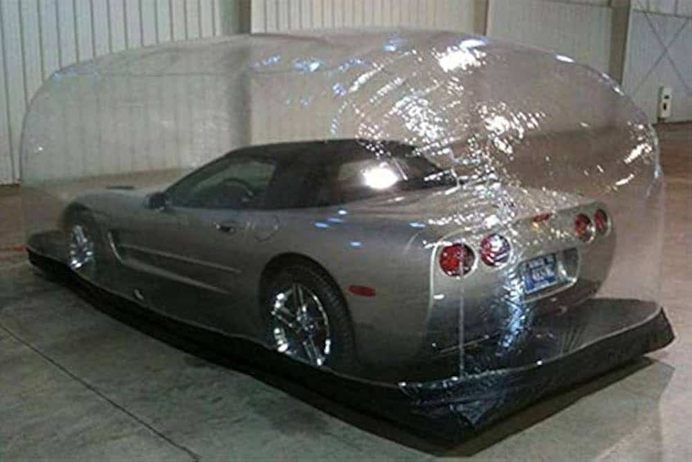 Ultimate Protection for the  Car You Love