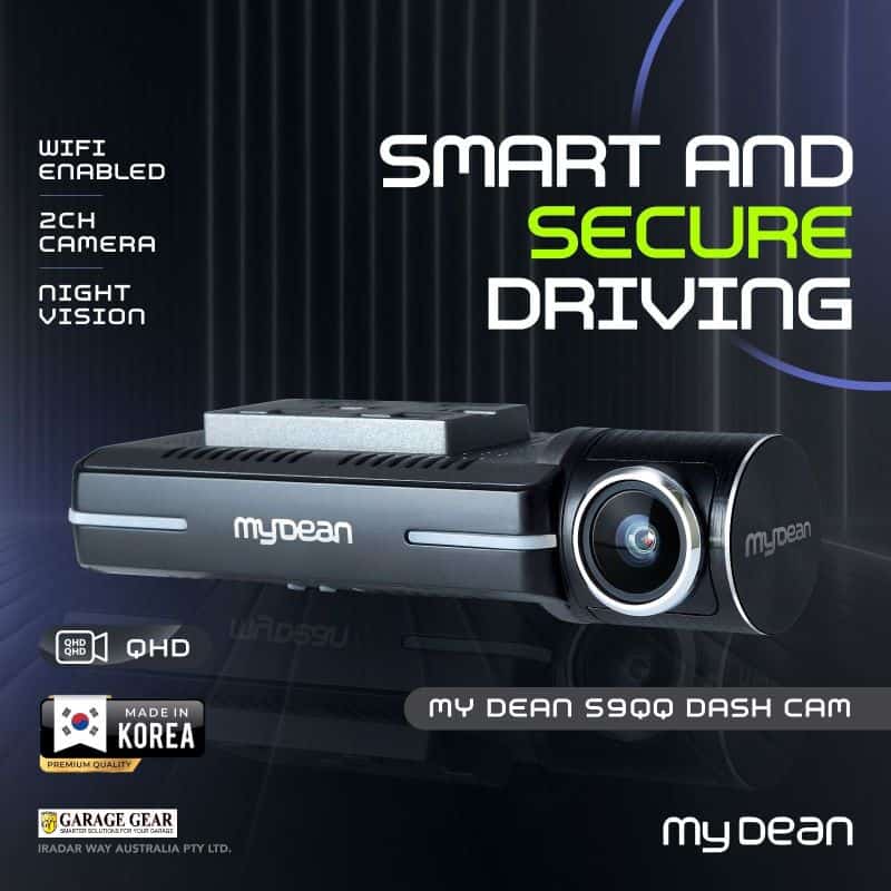 MyDean S9QQ dashcam Main Image
