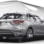 Car Bubble Capsule SUV indoor rear - Maserati