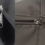 Car Bubble Capsule - Zip and stitching