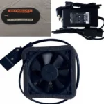 Car Bubble Capsule_circulator_and_fan