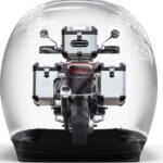 indoor large motorcycle bubble capsule 2