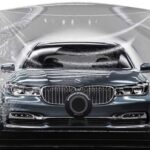 Car Bubble Capsule indoor sedan front