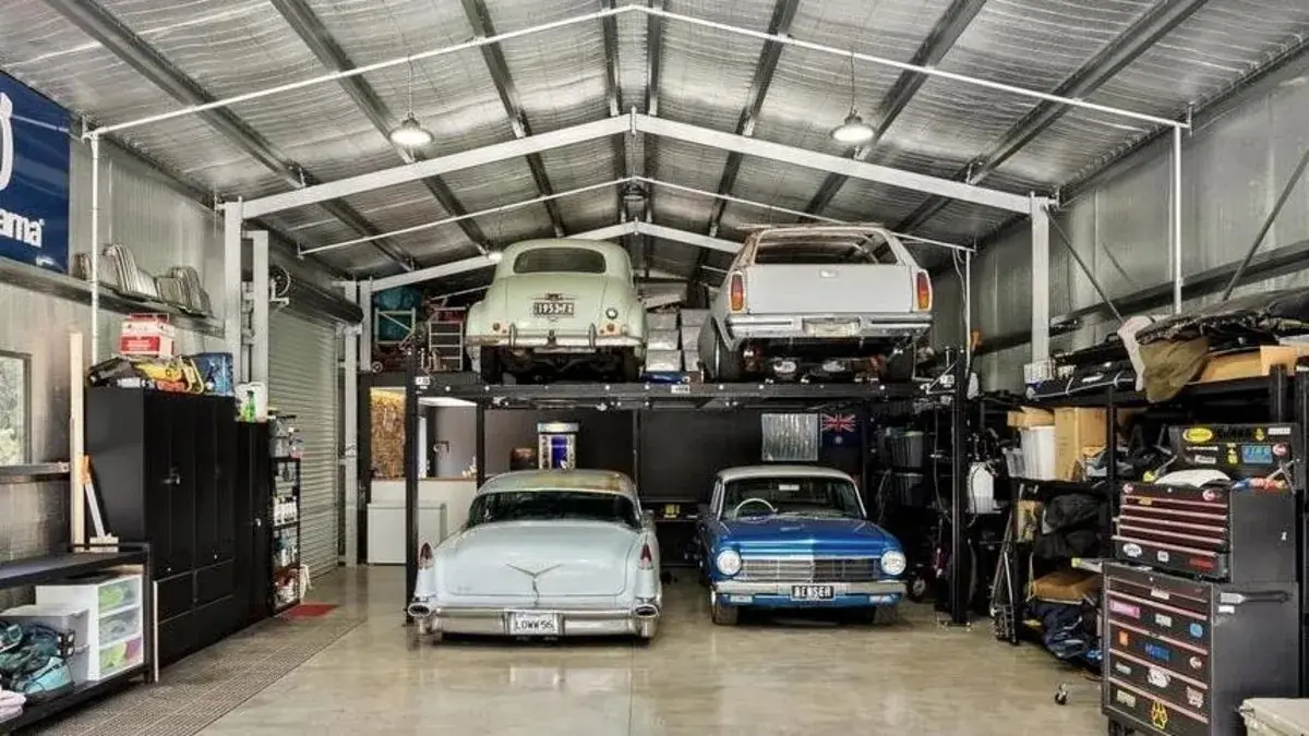 Creating Your Ultimate Garage Space